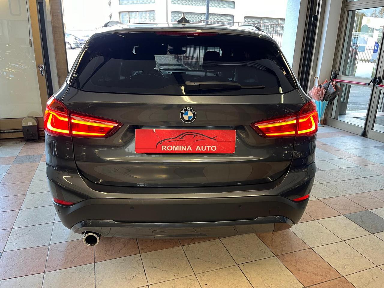 Bmw X1 xDrive18d Msport