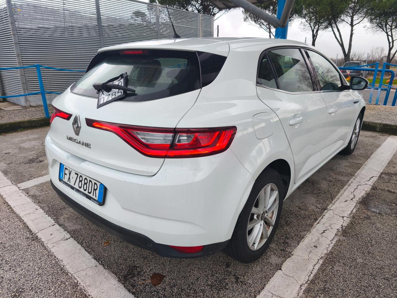 Renault Megane Berlina 1.5 dCi 115 CV Business