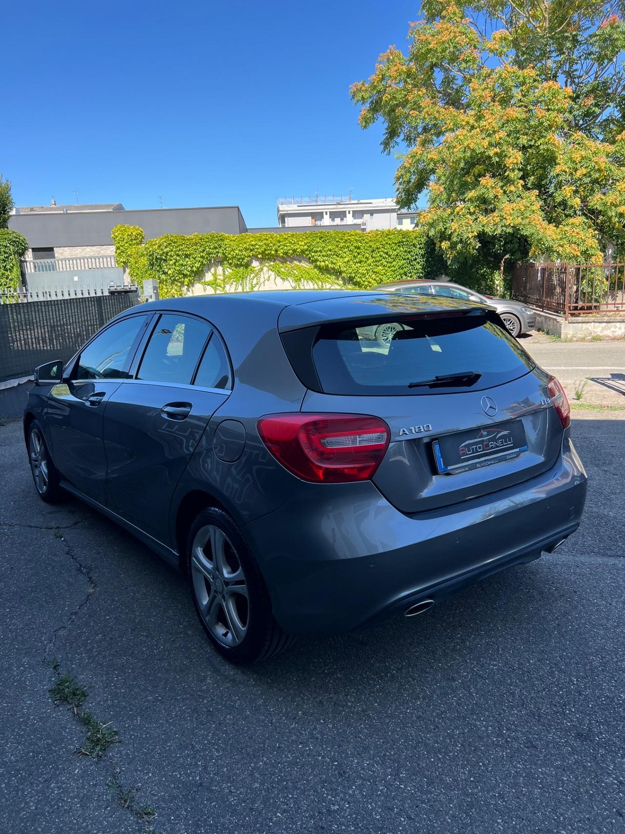 Mercedes-benz A 180 CDI Sport NEOPATENTATO OCCASIONE
