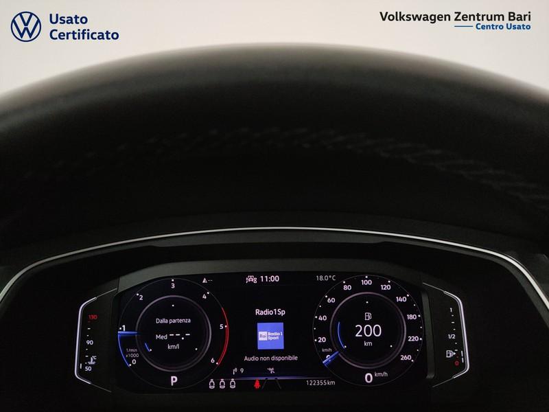 Volkswagen Tiguan 2.0 tdi elegance 150cv dsg