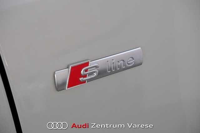 Audi Q3 Sportback 35 TFSI 150CV MHEV Stronic Sline