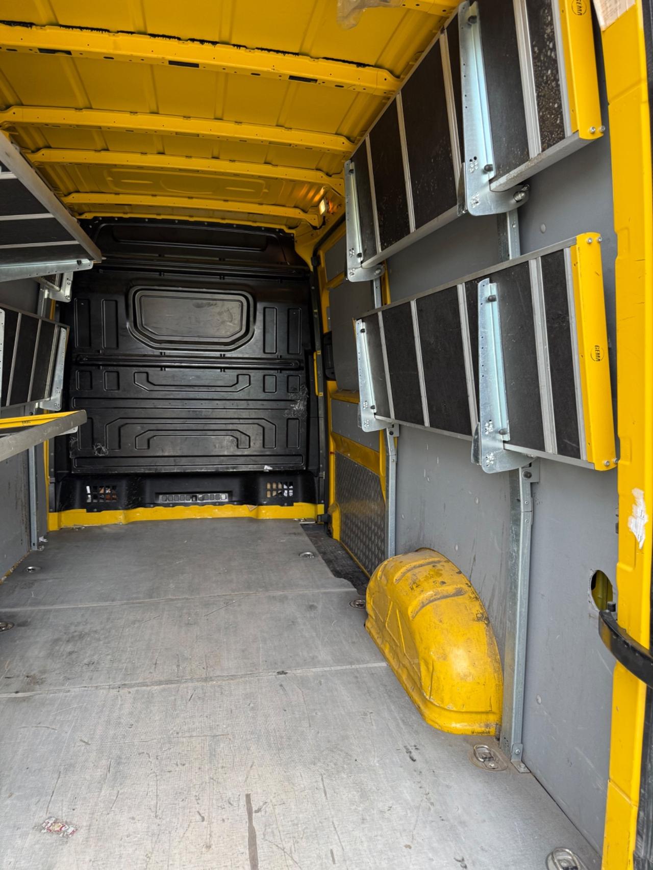 Volkswagen Crafter 35 2.0 TDI PM-TM Furgone Business