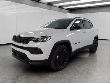 Jeep Compass 1.5 turbo t4 mhev Night Eagle 2wd 130cv dct