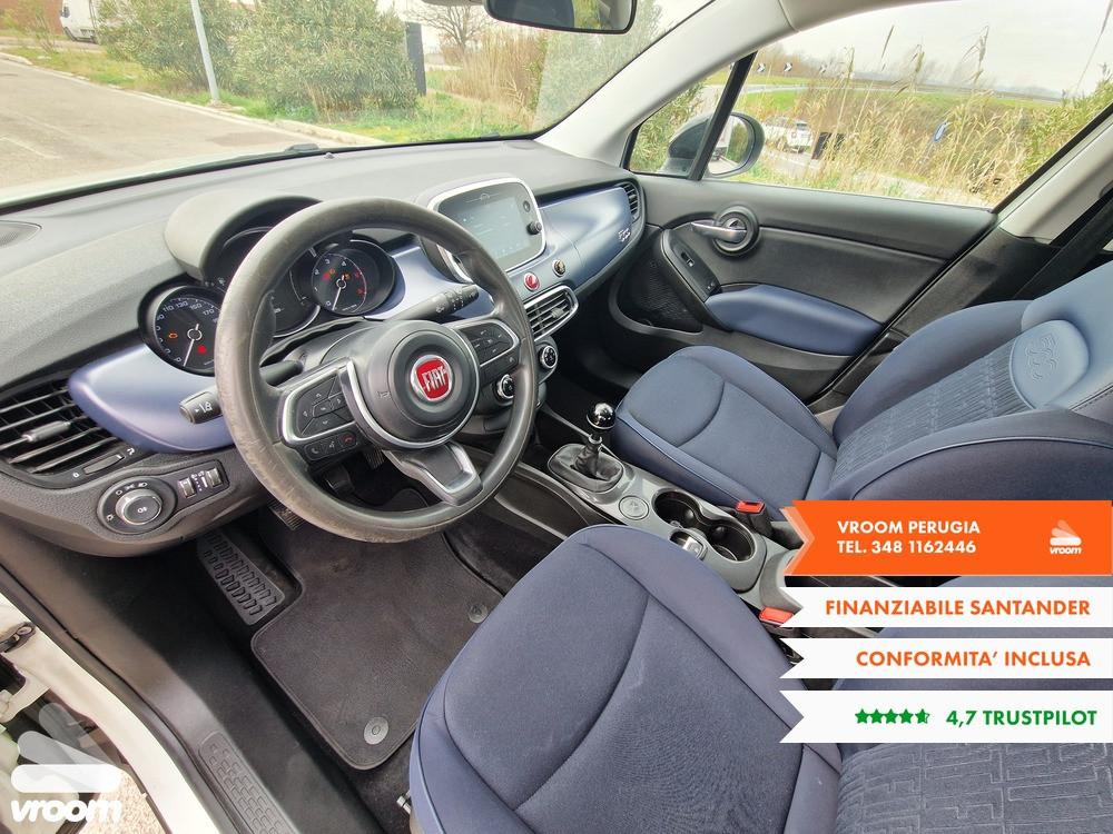 FIAT 500X 1.3 MTJet 95 CV Cult 2021 NEOPATENTATO