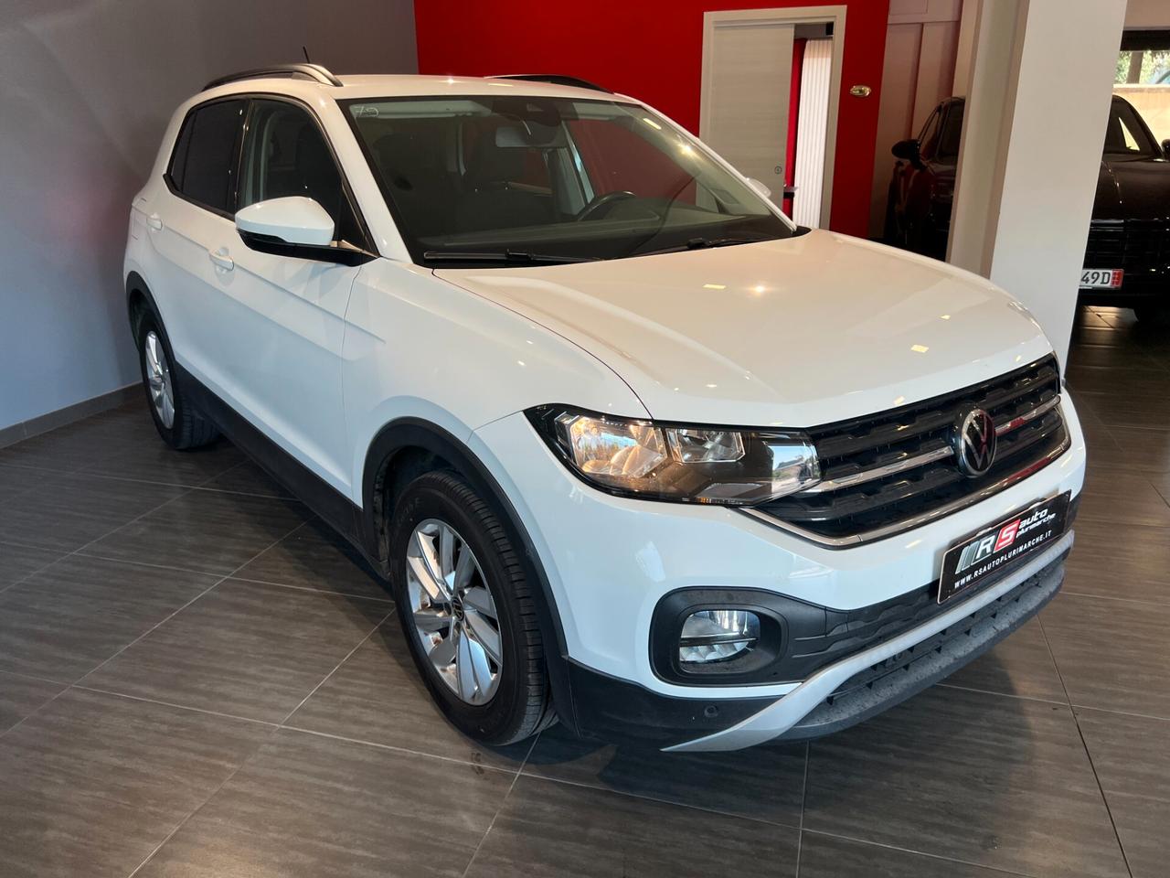 Volkswagen T-Cross 1.6 TDI SCR Advanced BMT