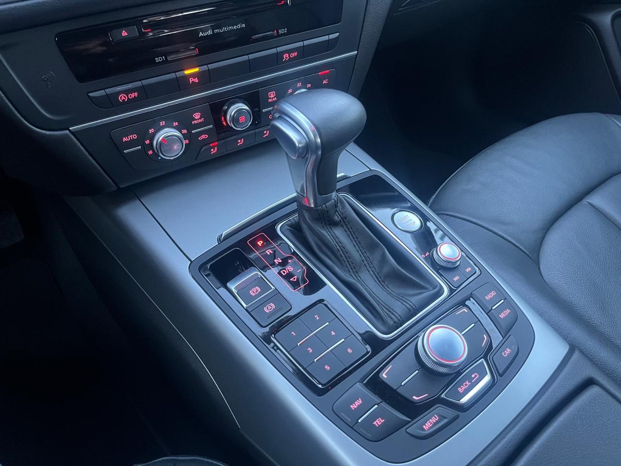 Audi A6 2.0 TDI 177 CV multitronic Advanced Auto Tetto