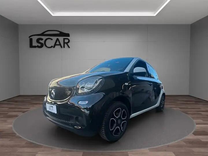 Smart ForFour 90 0.9 Turbo Passion
