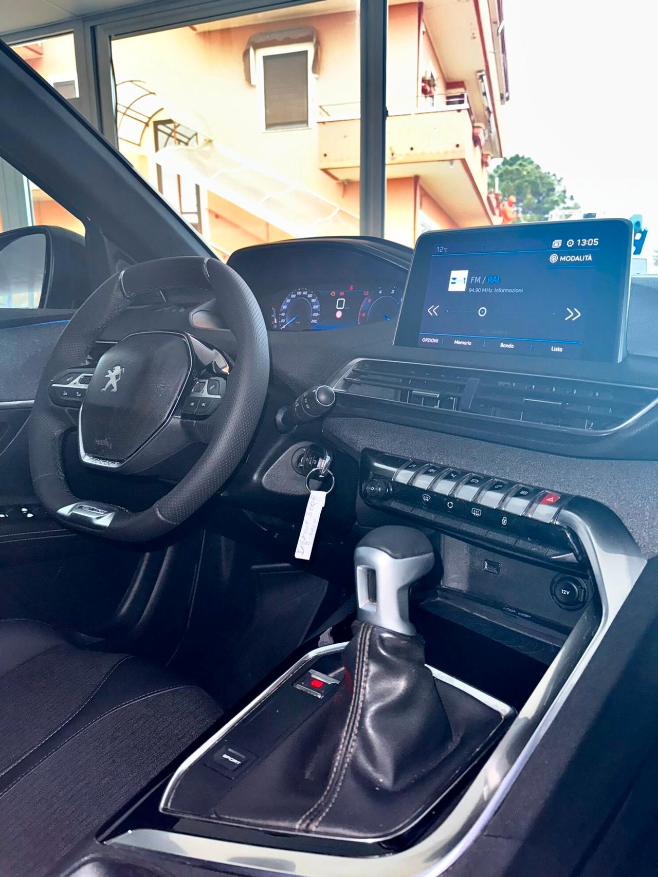 PEUGEOT 3008 2ª serie 3008 BlueHDi 130 S&S GT ...