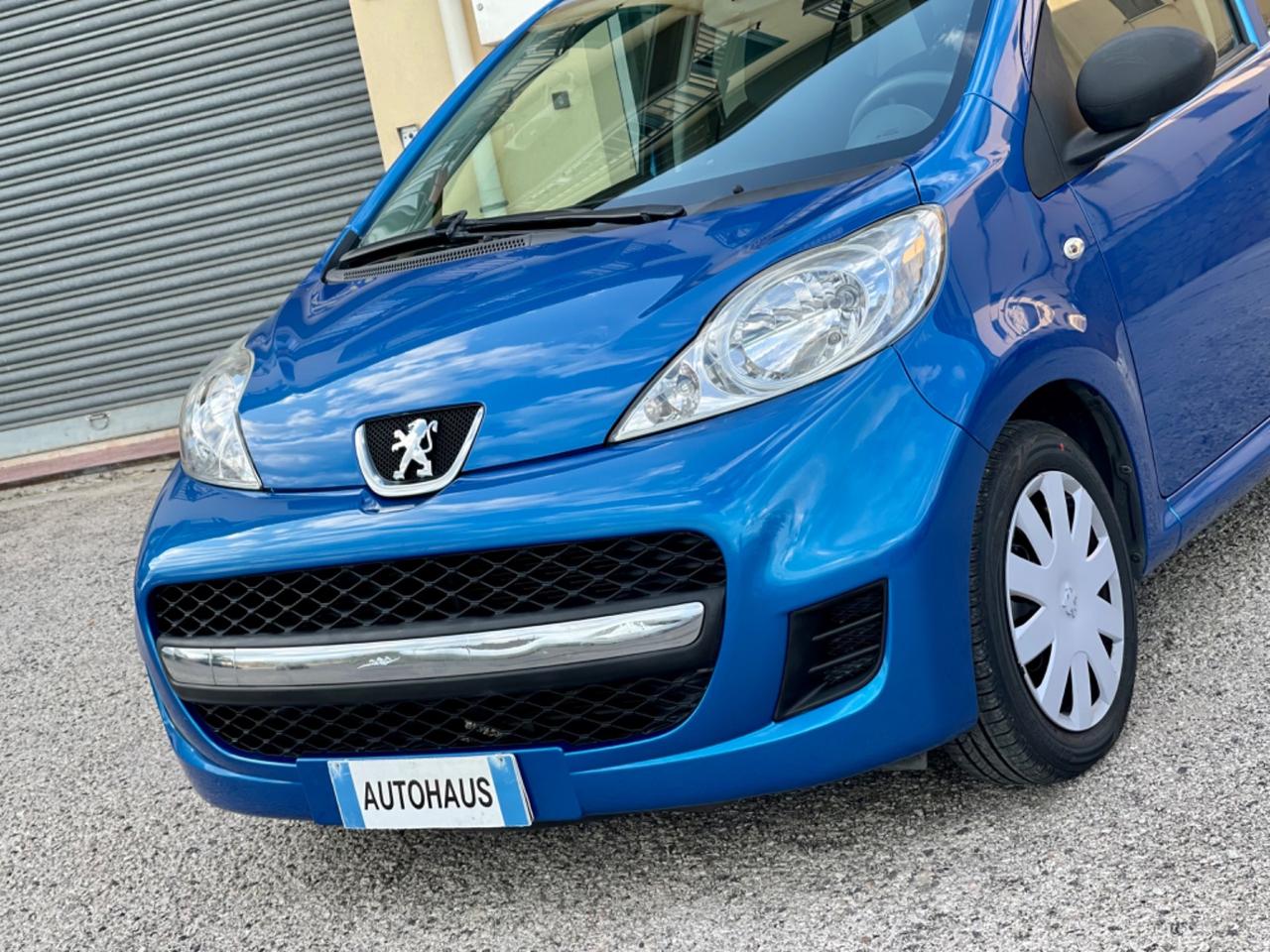 Peugeot 107 1.0 68CV 5 porte - 60.000km