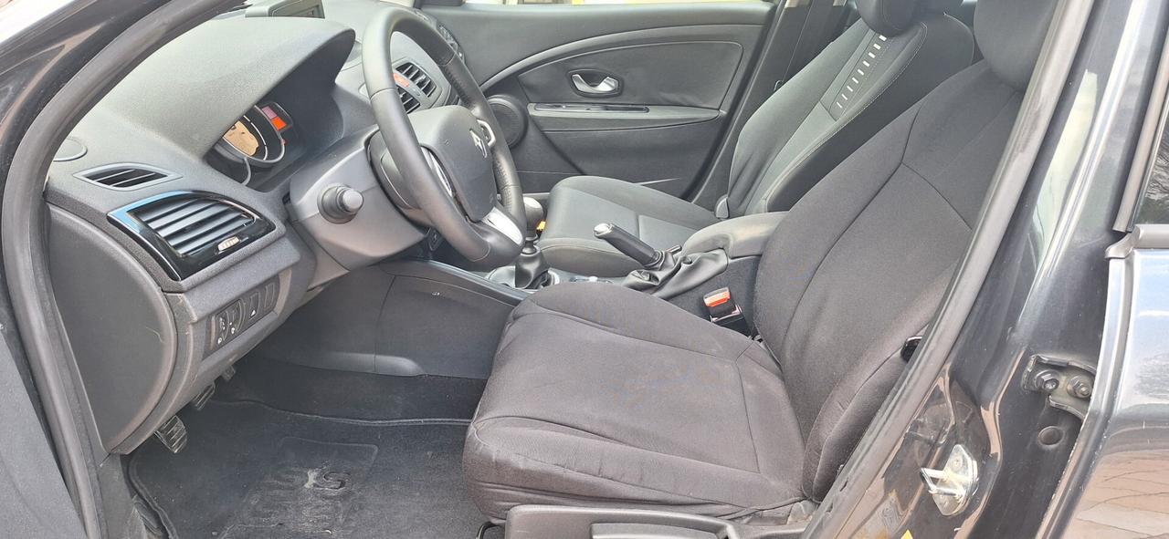 Renault Megane 1.5 dCi 110CV SporTour