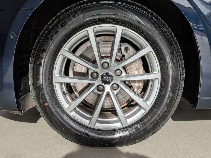 Audi A6 5ª SERIE 40 2.0 TDI quattro ultra S tronic Bus