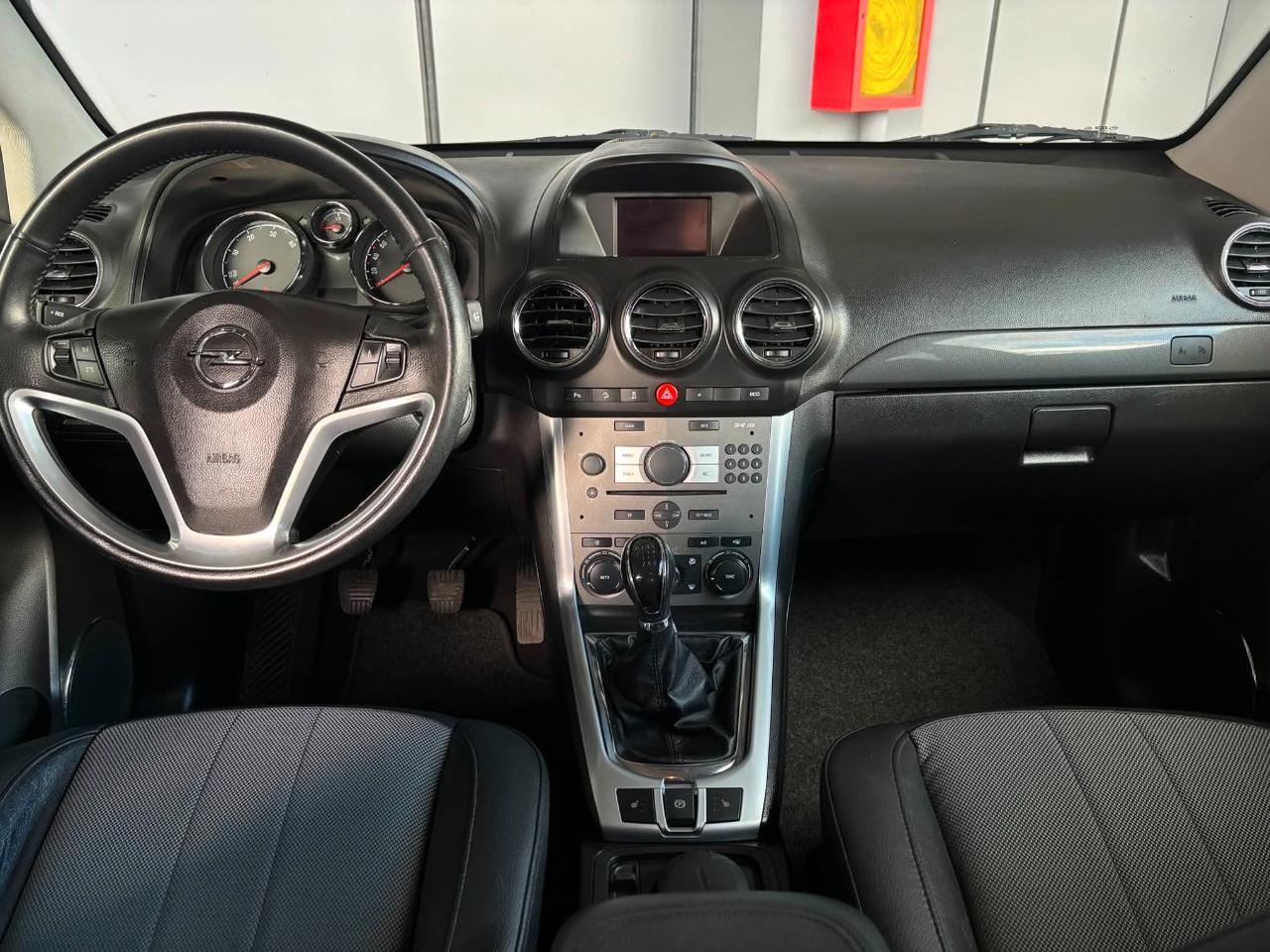 Opel Antara 2.2 cdti Cosmo s&s 2rm 163cv