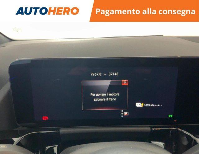 MERCEDES-BENZ GLA 250 e hybrid EQ Premium