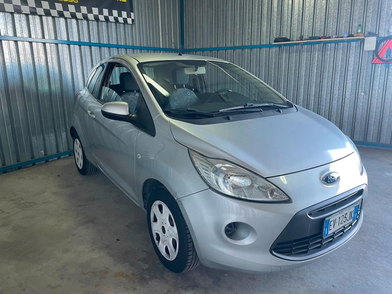 FORD KA 1.2 - 107 MILA KM - EURO 6