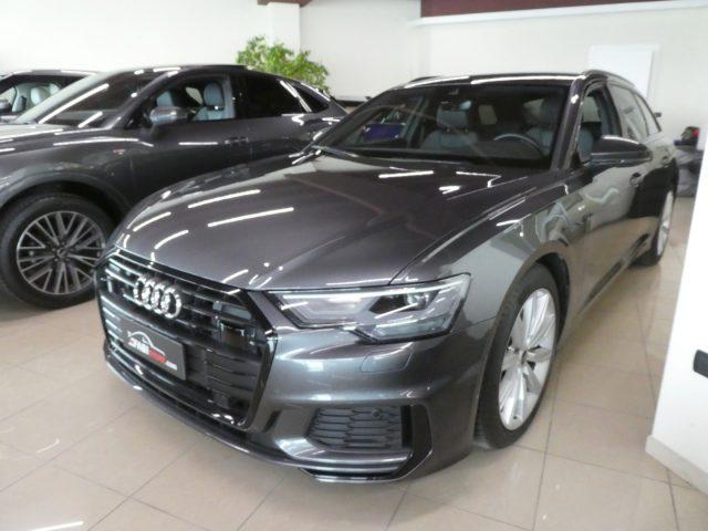 AUDI A6 Avant 2.0 TDi 204 Cv Mhev S-Line S-Tronic QUATTRO