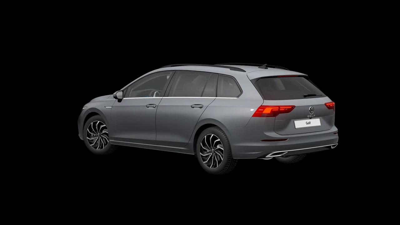 VOLKSWAGEN GOLF VARIANT 2.0 TDI STYLE 116CV DSG IN ARRIVO