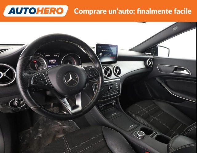 MERCEDES-BENZ CLA 220 CDI Automatic Sport