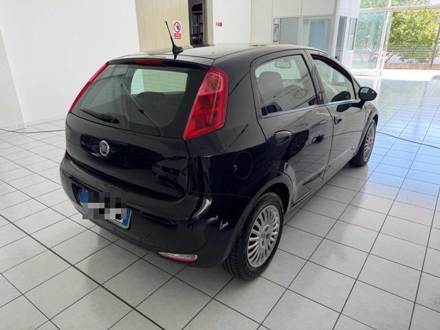 FIAT Punto 1.3 MJT II S&S 95 CV 5 porte Street