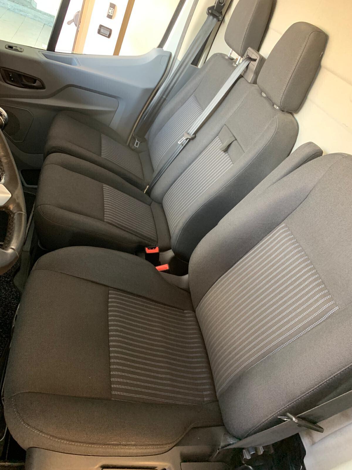 Ford Transit 350 2.0TDCi EcoBlue PL-TM Furgone Trend