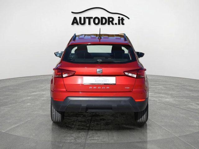 SEAT Arona 1.0 TGI Style Navi, Retrocamera, Sedili riscaldati