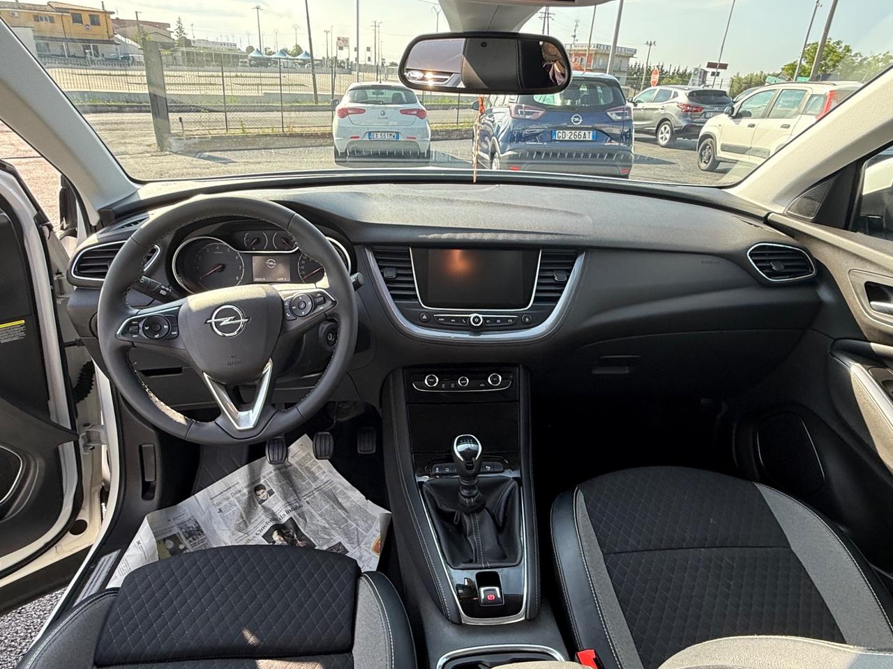 Opel Grandland X 1.5 diesel Ecotec Start&Stop Business