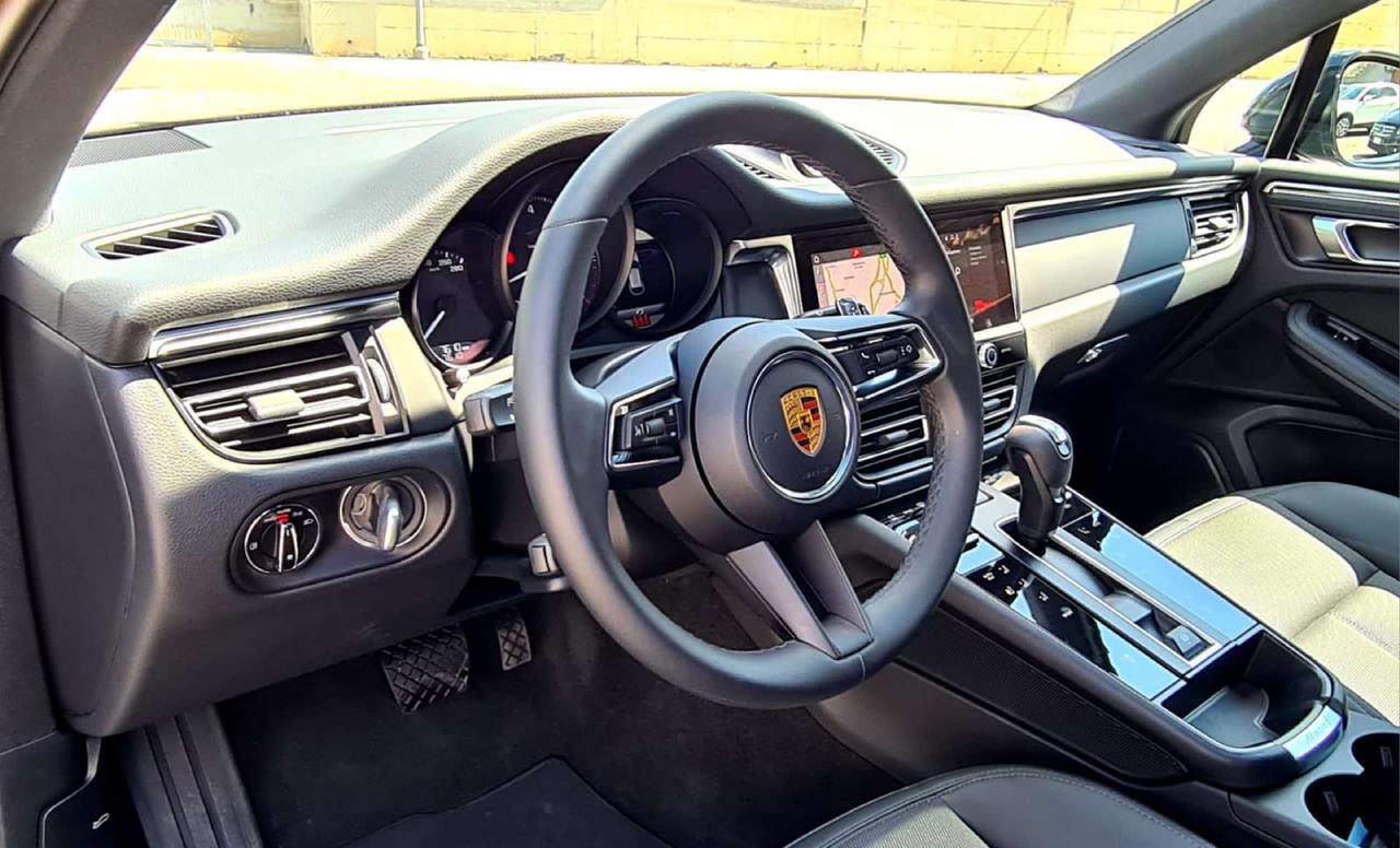 Porsche Macan 2.0 265cv pdk