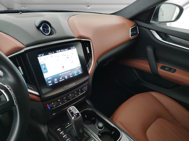 Maserati Ghibli 3.0 DS Auto