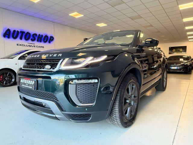 LAND ROVER Range Rover Evoque R.R. Evoque Cabrio 2.0 td4 HSE Dynamic 150cv auto