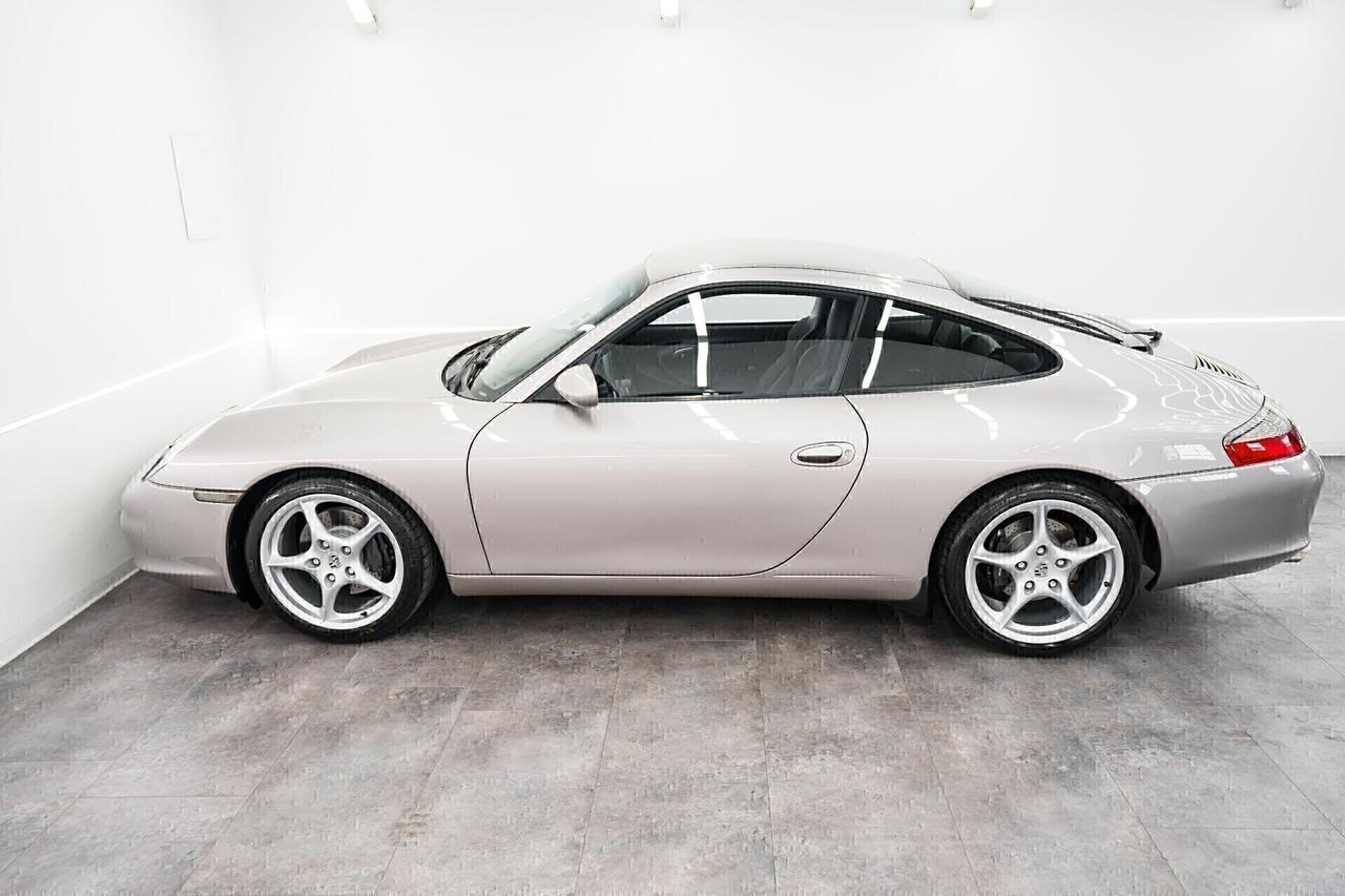 Porsche 911 Carrera MK2 320CV MANUALE