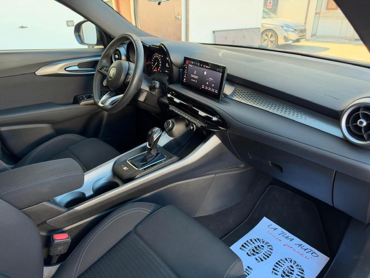 Alfa Romeo Tonale 1.6 diesel 130 CV TCT6 Sprint