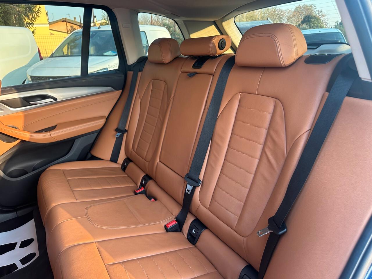 Bmw X3 xDrive20d 48V Luxury