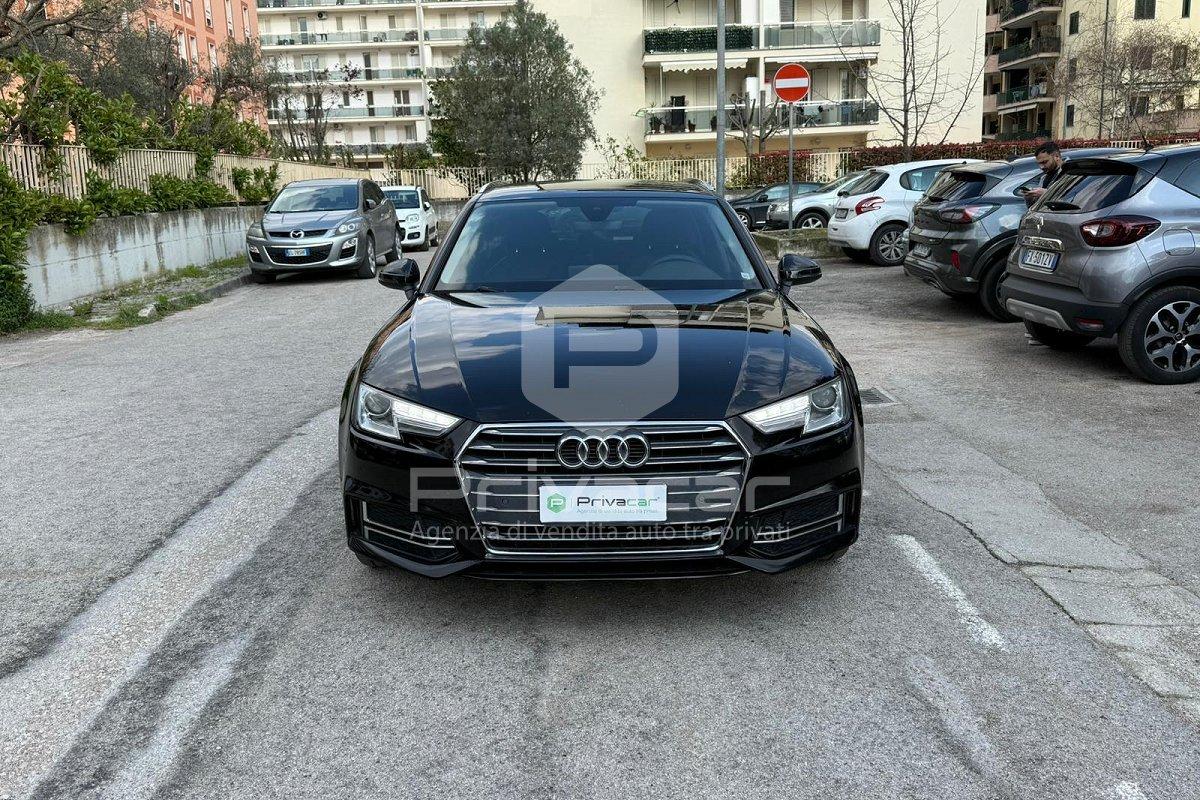 AUDI A4 Avant 2.0 TDI 122 CV S tronic Business Sport