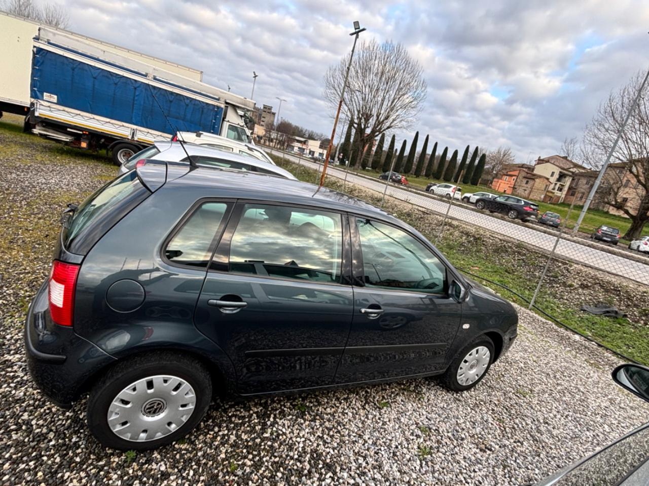 Volkswagen Polo 1.2 12V 5p. Comfortline