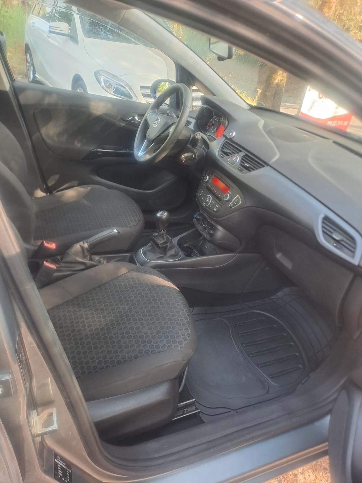 Opel Corsa 1.2 5 porte Innovation km 78mila