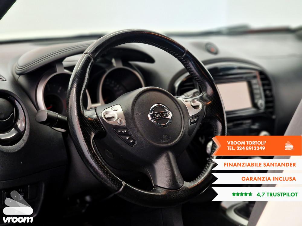 NISSAN Juke 1ª serie Juke 1.5 dCi Start&Stop N...