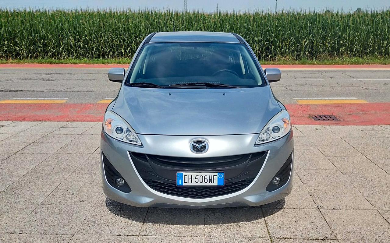 Mazda 5 Mazda5 1.6 MZ-CD 8V 115CV Dynamic Space 7POSTI