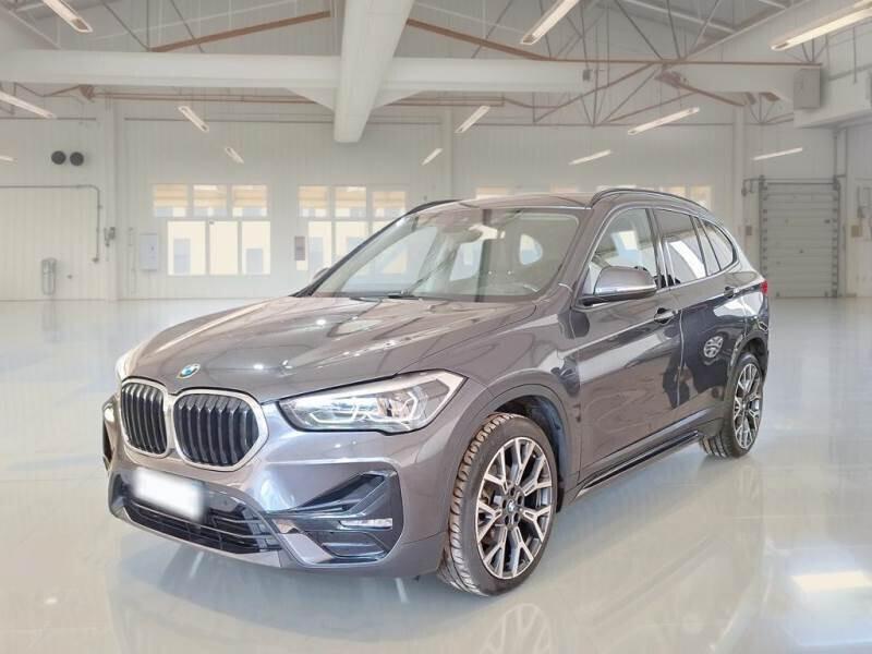 Bmw X1 xDrive18d Sport