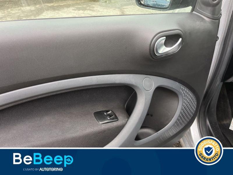 smart fortwo EQ PASSION MY19