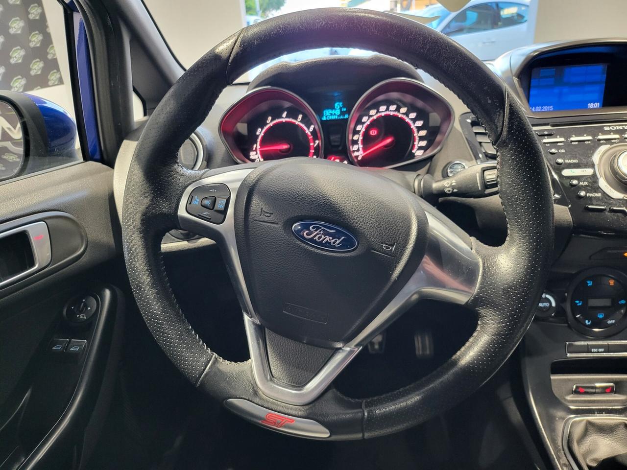 Ford Fiesta st - 2015 1.6 182CV 3 porte