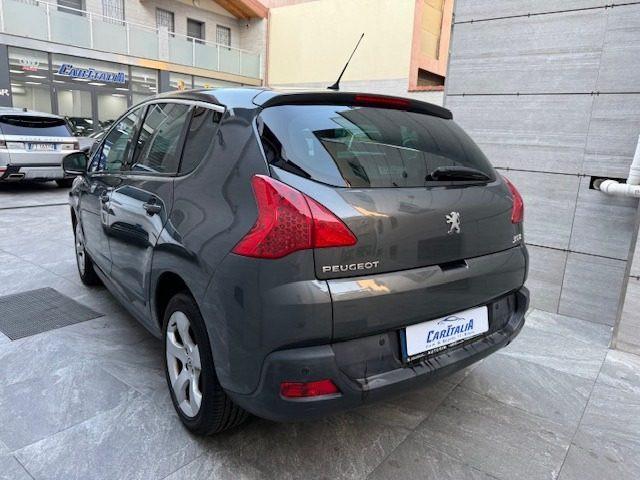 PEUGEOT 3008 1.6 VTi 120CV Premium