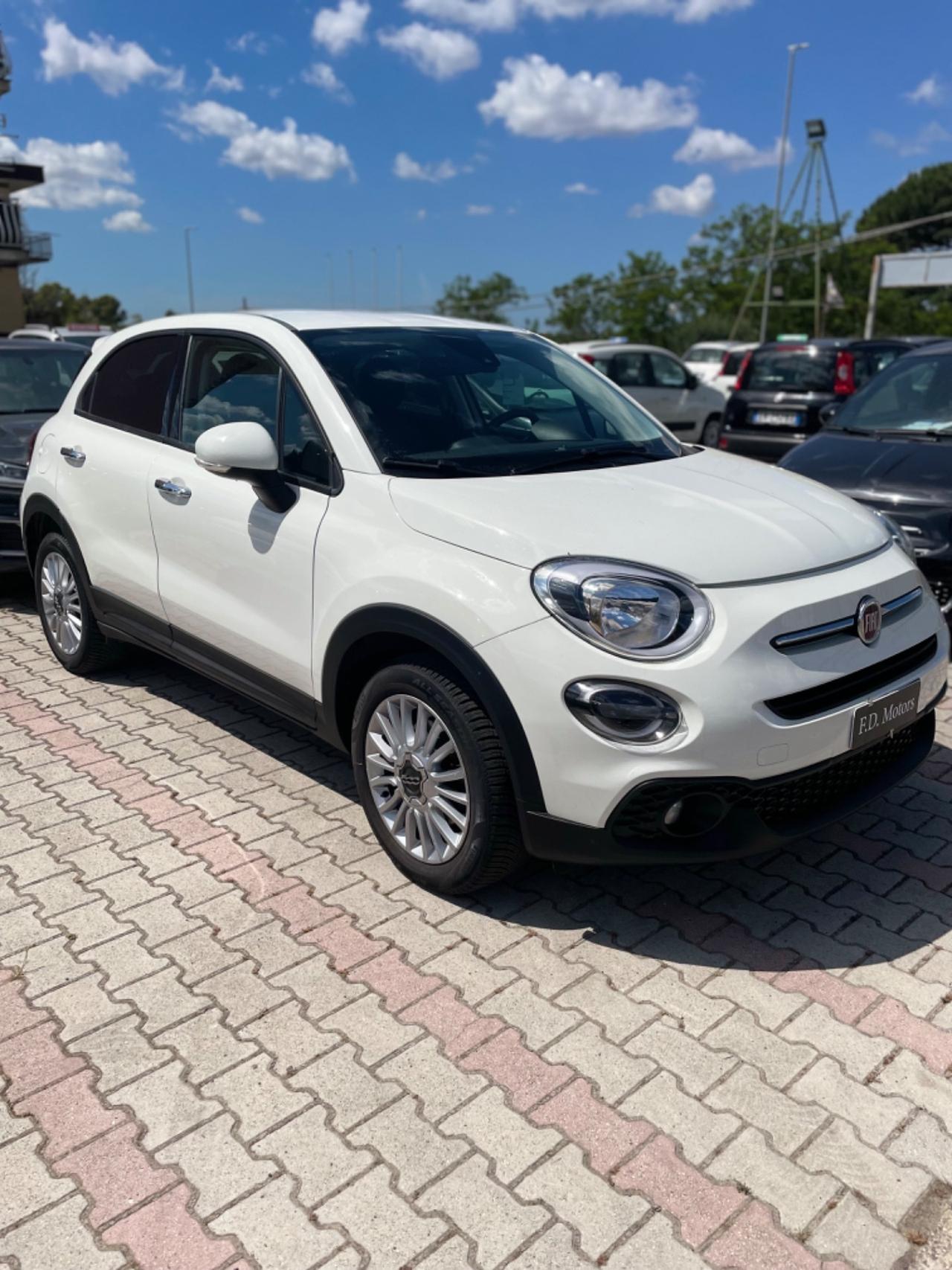 Fiat 500X 1.3 T4 150 CV DCT Cross