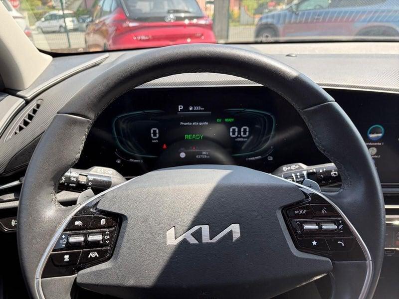 Kia Niro Niro 1.6 gdi hev Style