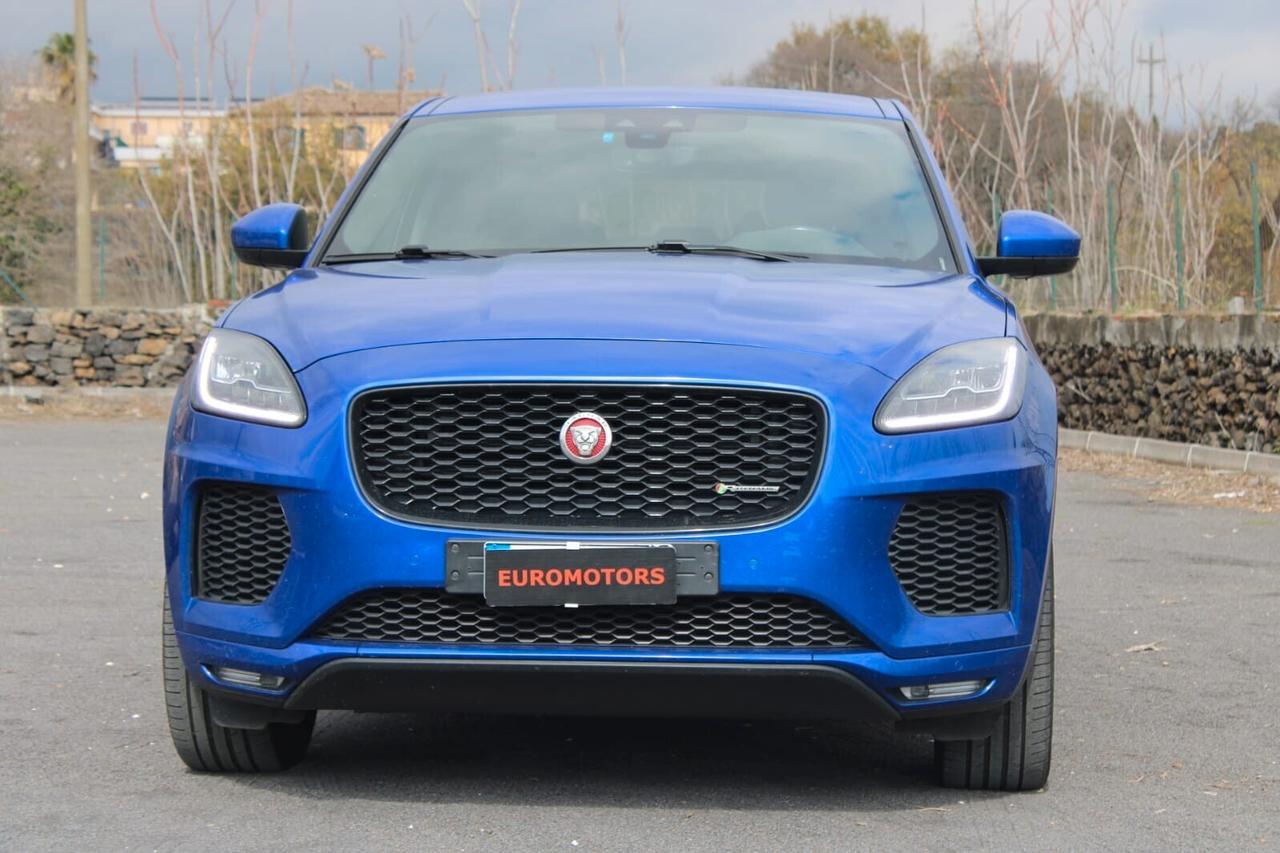 Jaguar E-Pace aut. First Edition TUA A SOLI 369€ AL MESE