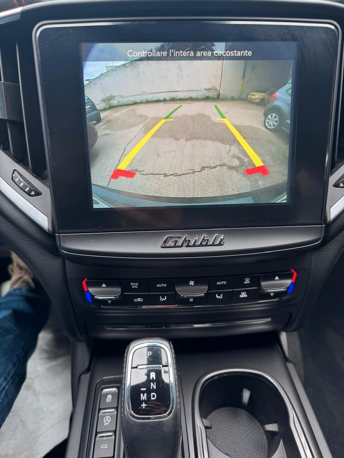 Maserati Ghibli V6 Diesel