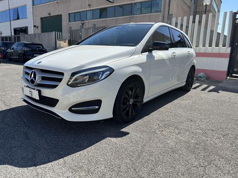 Mercedes-Benz Classe B B 200 d Automatic Business Plus