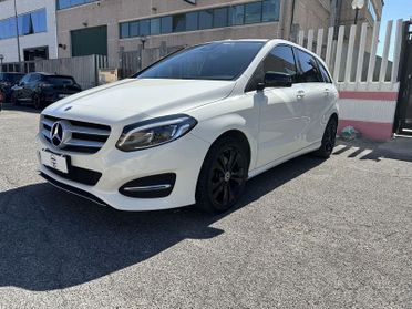 Mercedes-Benz Classe B B 200 d Automatic Business Plus