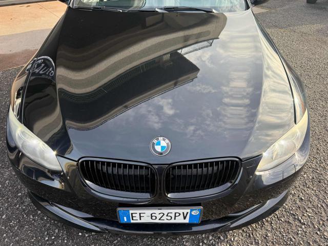 BMW 335 i cat Cabrio Msport