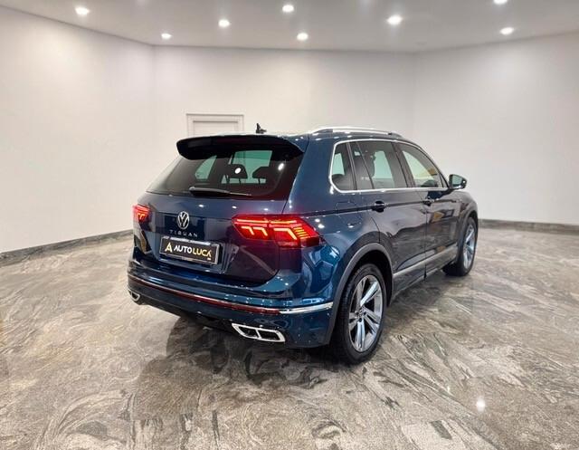 Volkswagen Tiguan 2.0 TDI 150 CV SCR DSG R-Line