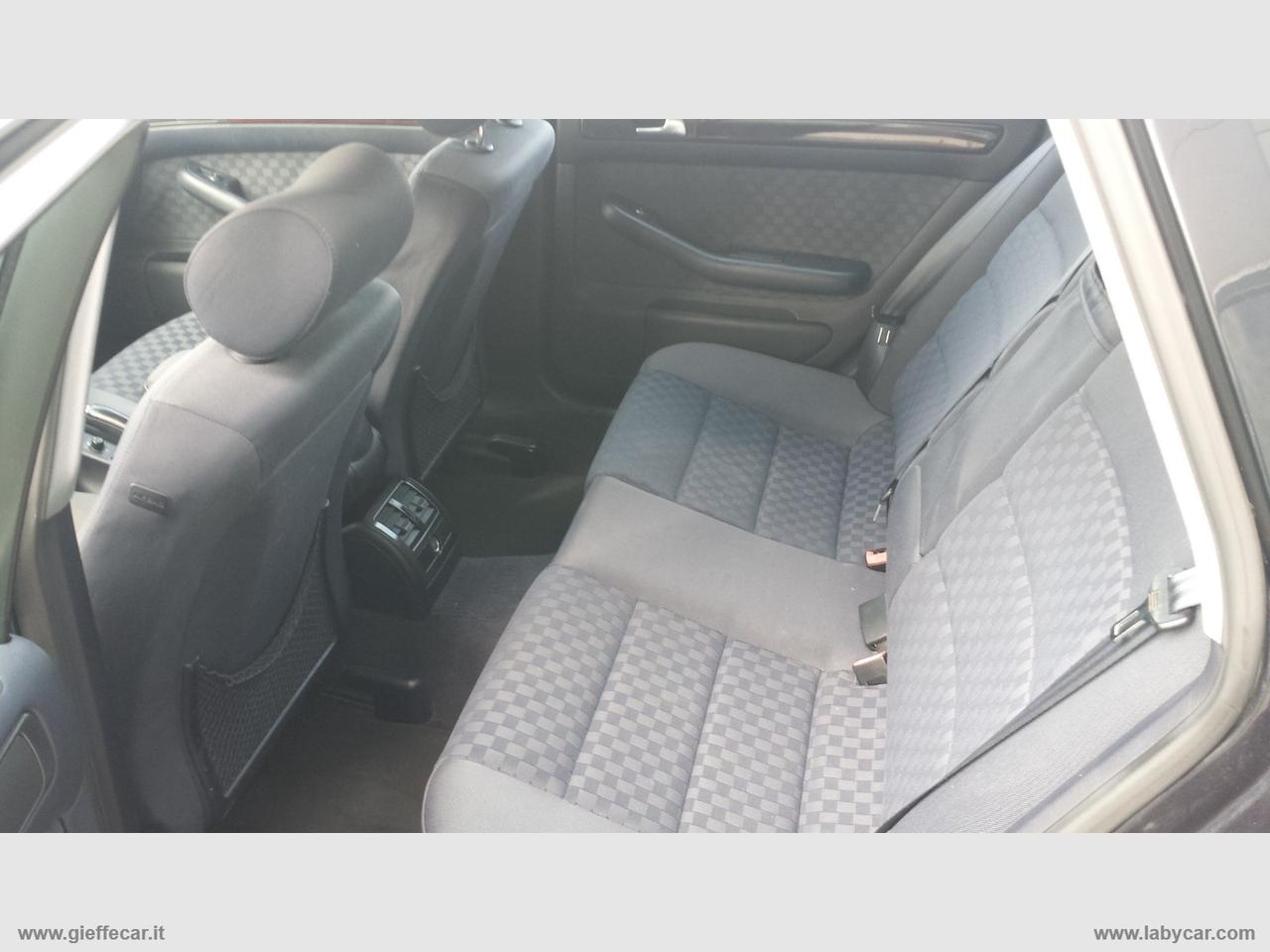 AUDI A6 2.5 V6 TDI 180CV Avant QUATTRO Tiptronic