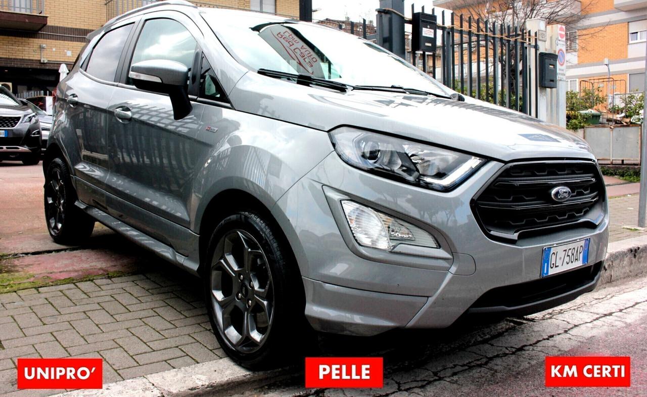 Ford EcoSport 1.0 125 CV ST-Line*PROMO MAGGIO* UNIPRO AZIENDALE